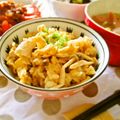 Marrietty's cooksnap of when they made しめじの炊き込みご飯.