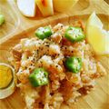 suzme's cooksnap of when they made 炊飯器で♪洋風トマトチーズカオマンガイ.