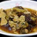 sdmam's cooksnap of when they made 茄子と豚バラの甘辛煮.