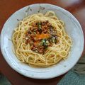 pankurou7's cooksnap of when they made 夏にぴったり簡単納豆スタミナパスタ.