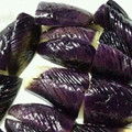 ぶるーふぉれすと's cooksnap of when they made ダイエット中でも大丈夫！揚げない揚げ茄子.