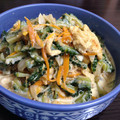 ちゃまぷーママン's cooksnap of when they made 子供も大好き◎ゴーヤと油揚げの照り煮.