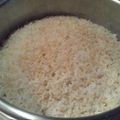 yuchinori's cooksnap of when they made 圧力鍋で★食べやすい玄米ご飯.