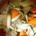 スイカが好物's cooksnap of when they made アサリと冬瓜の煮物.