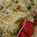 かぼすレモン's cooksnap of when they made 簡単すぐ♡ 具沢山そーめんちゃんぷる.
