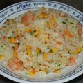 ノピママ's cooksnap of when they made 簡単！ピラフ風チャーハン.