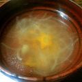 あやじー's cooksnap of when they made シンプル☆オニオンスープ.
