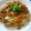 バウンド's cooksnap of when they made これもアリ?!挽肉カレー素麺チャンプルー.