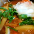 itayui's cooksnap of when they made HBでこしが命の手打ちうどん.