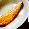 mack♪♪♪'s cooksnap of when they made 簡単に美味しい　焼塩サバの甘酢がけ.