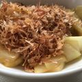 スローライフさん's cooksnap of when they made 6分クッキング♡冬瓜のごま油炒め！.