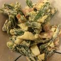 えりんごT's cooksnap of when they made 簡単☆インゲンとゆで卵のサラダ.
