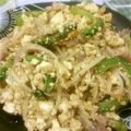 きのこ3's cooksnap of when they made ゴーヤチャンプルー！.