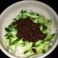苺じゃけん's cooksnap of when they made 激ウマ☆簡単☆肉味噌そうめん.