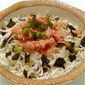 Kαi＊MαMα's cooksnap of when they made 簡単♡しらす丼.