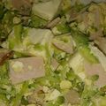 りょうちゃんです！'s cooksnap of when they made シンプルなゴーヤチャンプル.