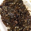 あき0304's cooksnap of when they made 切り昆布の梅佃煮.