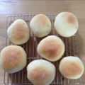 まめ姉ちゃん's cooksnap of when they made 基本の丸パン.