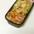 そらてんママ's cooksnap of when they made 大根とベーコンの炒め煮.