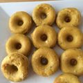 りんりんﾁｬﾝ's cooksnap of when they made 離乳食後期☆もっちりカボチャ焼きドーナツ.