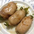 でこっちょ's cooksnap of when they made ■糖質制限■ピーマン豚肉巻き☆簡単お弁当.