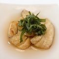 あやぽんのすけ's cooksnap of when they made 料亭の味♡冷た〜い焼きなす！作り置きも◎.