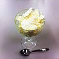もぐらとひよこ's cooksnap of when they made 簡単フローズンヨーグルト.