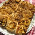 ふっち's cooksnap of when they made お好み焼きパン.