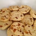やんやんマン's cooksnap of when they made 柚子★クッキー.