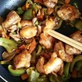 シンデレラレディ's cooksnap of when they made おいしく健康♪減塩★酢鶏（酢豚）.