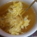 kojyu's cooksnap of when they made ふわふわイタリアン卵スープ.
