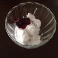 かよ14's cooksnap of when they made 簡単♪クレームダンジュ風.