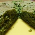 こめかあちゃん♪'s cooksnap of when they made 誰でも簡単♡炊飯器で抹茶ケーキ★.