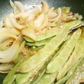 ちょちょいのちょい's cooksnap of when they made モロッコいんげんのさっと！甘辛煮.