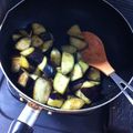 いせご's cooksnap of when they made 茄子の甘酢炒め.