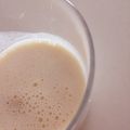 とんころり's cooksnap of when they made 凍らせバナナ♬めちゃ美味シェイク！.
