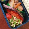 みかたんキッチン's cooksnap of when they made じゃことベーコンとトマトの水菜サラダ.