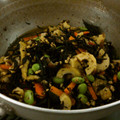 さわノート's cooksnap of when they made 簡単♪和食のおかず『ひじきの煮物』♡.