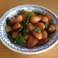 マルルル's cooksnap of when they made お弁当に☆ウィンナーとピーマンのタレ焼き.