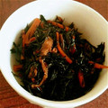 kuekichi's cooksnap of when they made ひじきの煮物.