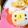 happyママ♪'s cooksnap of when they made 【✿簡単キャラ弁しろくま✿】.