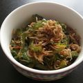 アイイチロウ☆'s cooksnap of when they made ご飯にピッタリ！ゴーヤの佃煮.