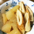 早起きまま's cooksnap of when they made 大根とちくわの煮物.