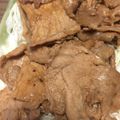 maruami's cooksnap of when they made 豚肉の生姜焼き♡.