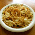 msft5632's cooksnap of when they made キャベツと焼肉のたれだけで焼きうどん.