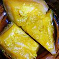 kpqpf6's cooksnap of when they made ほっくりかぼちゃの煮っころがし.
