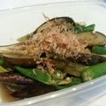 さゆりーの's cooksnap of when they made 茄子とオクラの煮物.