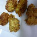 はーとねこ's cooksnap of when they made 簡単！ボウル1つで鯖缶と豆腐の落とし揚げ.