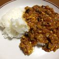 huto☆'s cooksnap of when they made 和風ドライカレー.