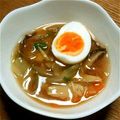 グルメグル's cooksnap of when they made 熊本が誇る中華料理☆太平燕タイピーエン.